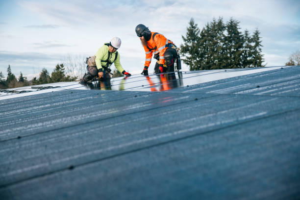 Trusted Flat Roof Repair service in Lorraine, NY - Ben Roofing and Steel LLC